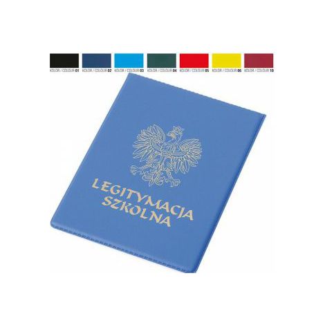 Okładka na legitymację Panta Plast Godło - 2